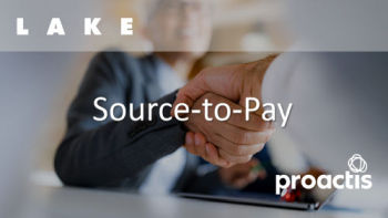 Proactis Source-to-Pay Webinars