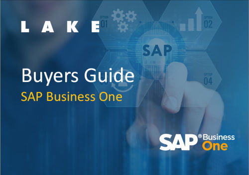 SAP Business One Buyers Guide