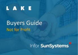 SunSystems Cloud Beginners Guide for Not for Profit