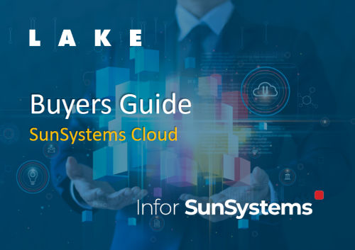 SunSystems Cloud Buyers Guide
