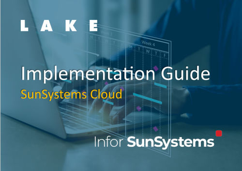 SunSystems Cloud Implementation Guide