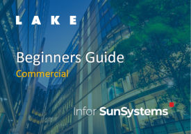 SunSystems Cloud Beginners Guides