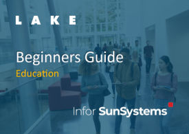 SunSystems Cloud Beginners Guide for Education