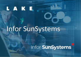Infor SunSystems Guides